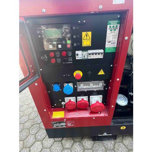  Stromerzeuger Neuer Mosa GE 40 YSX Dieselgenerator – jetzt verfügbar in Langenfeld 12466658